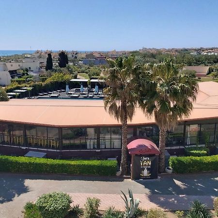 Naturiste Cap D'Agde Port Nature 482 Eksteriør billede