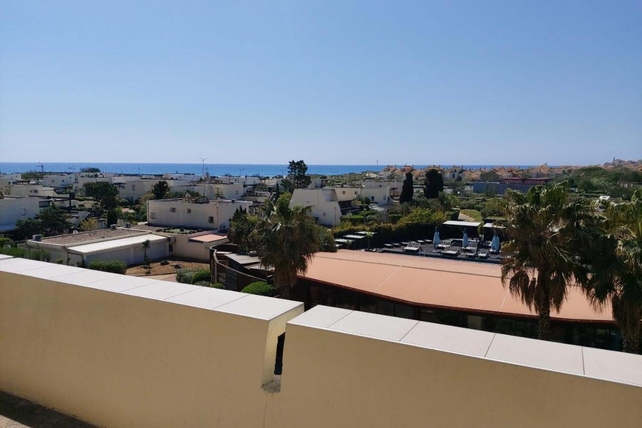 Naturiste Cap D'Agde Port Nature 482 Eksteriør billede