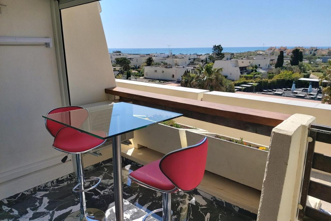 Naturiste Cap D'Agde Port Nature 482 Eksteriør billede